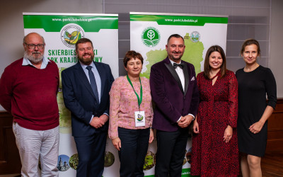W wydarzeniu wziął udział również Wicemarszałek Województwa Lubelskiego - Pan Marek Wojciechowski