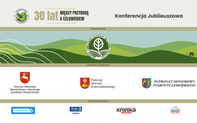 Jubileusz 30-lecia Skierbieszowskiego Parku Krajobrazowego