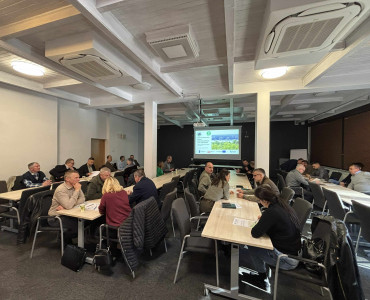 Za nami pierwsze spotkanie interesariuszy Planu Ochrony Parku Krajobrazowego ,,Lasy Janowskie".