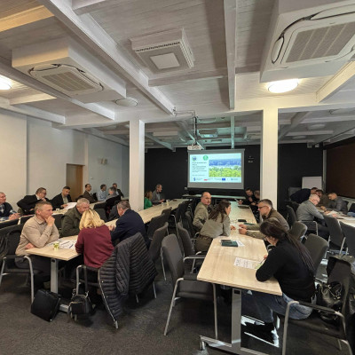 Za nami pierwsze spotkanie interesariuszy Planu Ochrony Parku Krajobrazowego ,,Lasy Janowskie".