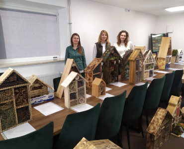 WYNIKI WOJEWÓDZKIEGO KONKURSU TECHNICZNEGO „NA RATUNEK DZIKIM ZAPYLACZOM”