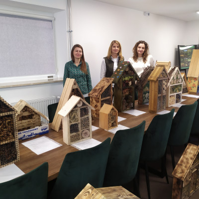 WYNIKI WOJEWÓDZKIEGO KONKURSU TECHNICZNEGO „NA RATUNEK DZIKIM ZAPYLACZOM”