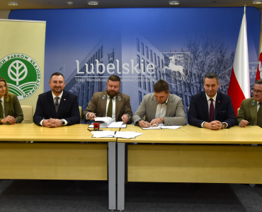 Nowe obszary chronione coraz bliżej