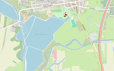 Mikołajki- OChK Pradolina Wieprza