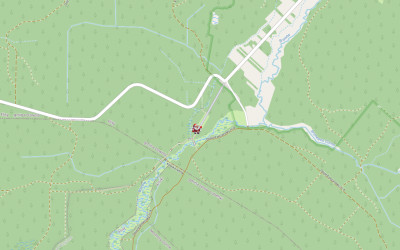 Mikołajki- PK Lasy Janowskie