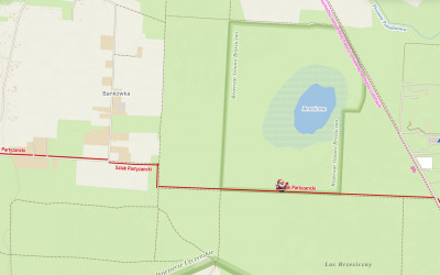 Mikołajki- PK Pojezierze Łęczyńskie