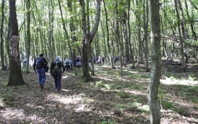 65 Rajd Jesienny z okazji 30-lecia Skierbieszowskiego Parku Krajobrazowego