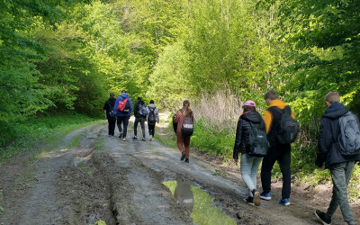 Terenowe zajęcia edukacyjne