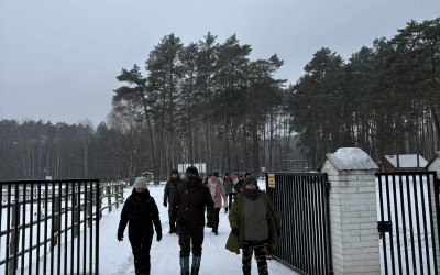 Uczestnicy szkolenia 1