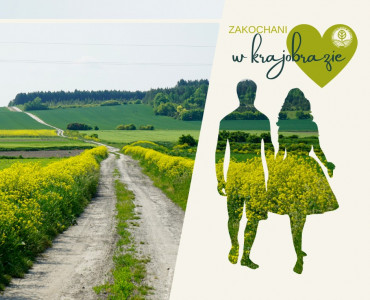 Konkurs „Zakochani w krajobrazie”