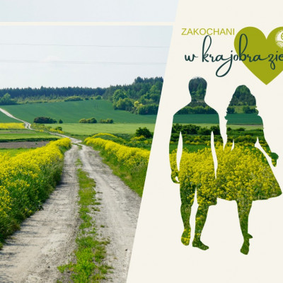 Konkurs „Zakochani w krajobrazie”