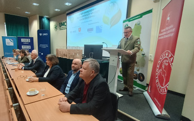 Komisja Konkursowa i zaproszeni gośce