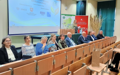 Komitet Wojewódzki Olimpiady Wiedzy Ekologicznej w Lublinie