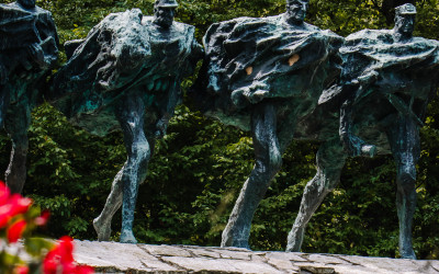 Porytowe Wzgórze, fot.Sylwia Odrzywolska ZLPK O w Janowie Lubelskim