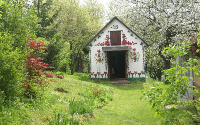 Skansen w Zaburzu, fot. Małgorzata Bielecka O w Zamościu