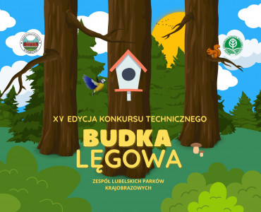 Rusza XV edycja konkursu „Budka lęgowa”!