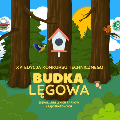 Rusza XV edycja konkursu „Budka lęgowa”!