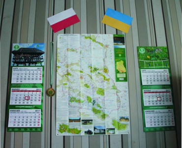 Zespół Lubelskich Parków Krajobrazowych w … Donbasie