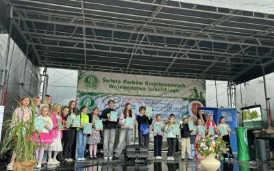 Artyści z MCKSiR w Terespolu
