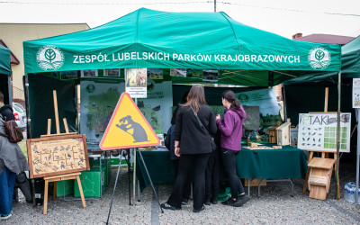 Gry i zabawy na stoiskach