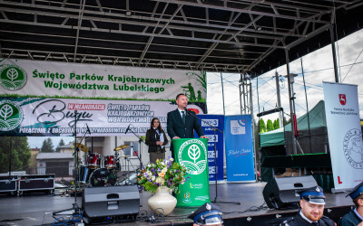 Pan Marek Wojciechowski, Wicemarszałek Województwa Lubelskiego