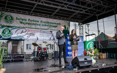 Prowadzący Święto