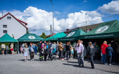 Stoiska edukacyjne ZLPK
