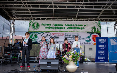 Występ młodych artystów z MCKSiR w Terespolu