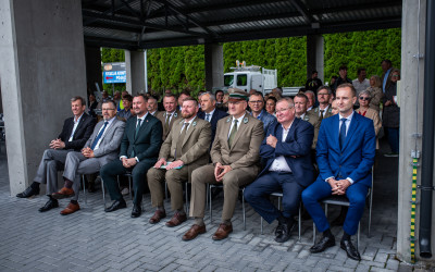 Zaproszeni goście na ŚPKWL