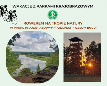 Rowerem po Południowym Podlasiu