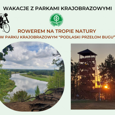 Rowerem po Południowym Podlasiu
