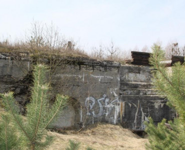 Fortyfikacje Twierdzy Brzeskiej na terenie Nadbużańskiego Obszaru Chronionego Krajobrazu – Ośrodek Zamiejscowy w Janowie Podlaskim