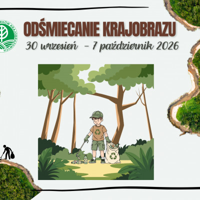 Odśmiecanie Krajobrazu 2026