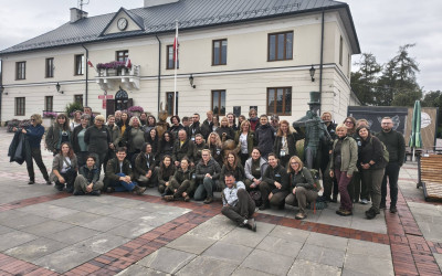 Zakończenie dnia III w Szczebrzeszynie