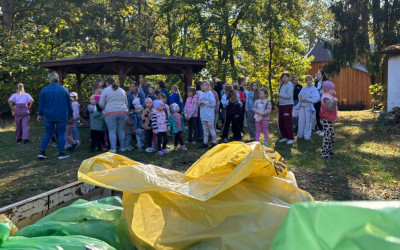 Odśmiecanie Krajobrazu - Oddział w Janowie Lubelskim (1)