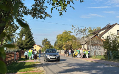 Odśmiecanie Krajobrazu - Oddział w Janowie Lubelskim (4)
