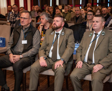 Konferencja dotycząca projektu pn.” Opracowanie planów ochrony: Skierbieszowskiego Parku Krajobrazowego i Parku Krajobrazowego „Lasy Janowskie”