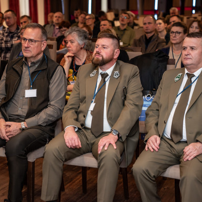 Konferencja dotycząca projektu pn.” Opracowanie planów ochrony: Skierbieszowskiego Parku Krajobrazowego i Parku Krajobrazowego „Lasy Janowskie”
