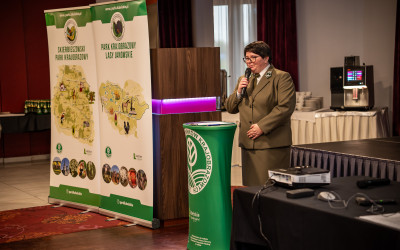 Koordynator konferencji Jolanta Kiszka