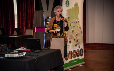 Ochrona zasobów przyrody nieożywionej oraz Zagospodarowanie turystyczne i rekreacyjne - dr hab. Teresa Brzezińska - Wójcik