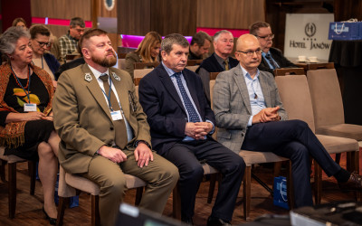 Uczestnicy konferencji