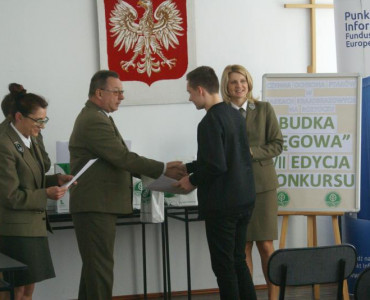KONKURS „BUDKA LĘGOWA” ROZSTRZYGNIĘTY