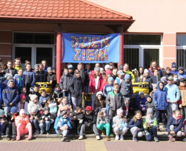 CHROŃMY ZIEMIĘ PÓKI CZAS 