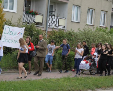 Święto Bocianów uczczone paradą ulicami Janowa Podlaskiego