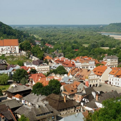 Nowy dokument urzędowy obowiązujący w Kazimierskim Parku Krajobrazowym