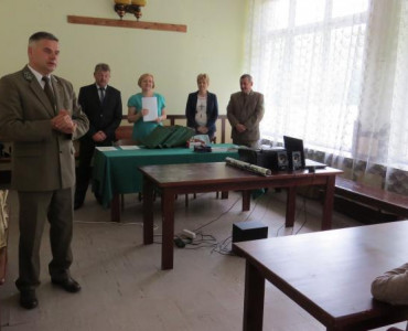 Międzyszkolny Konkurs Wiedzy o Nadleśnictwie Strzelce i Strzeleckim Parku Krajobrazowym