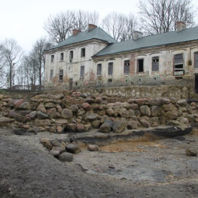 Lekcja historii „na żywo” w Janowie Biskupim czyli Podlaskim.