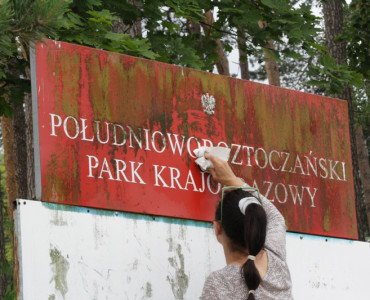 NOWE TABLICE INFORMACYJNE.