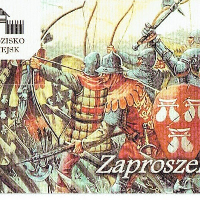 II PIKNIK ARCHEOLOGICZNY W SĄSIADCE