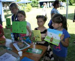 „Święto pszczół w lubelskim „Botaniku”.